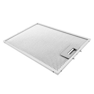 Filtre à graisse en métal 333x238mm d'origine Fagor 87X6378
