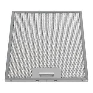 Filtre à graisse en métal 333x238mm d'origine Sauter 87X6378