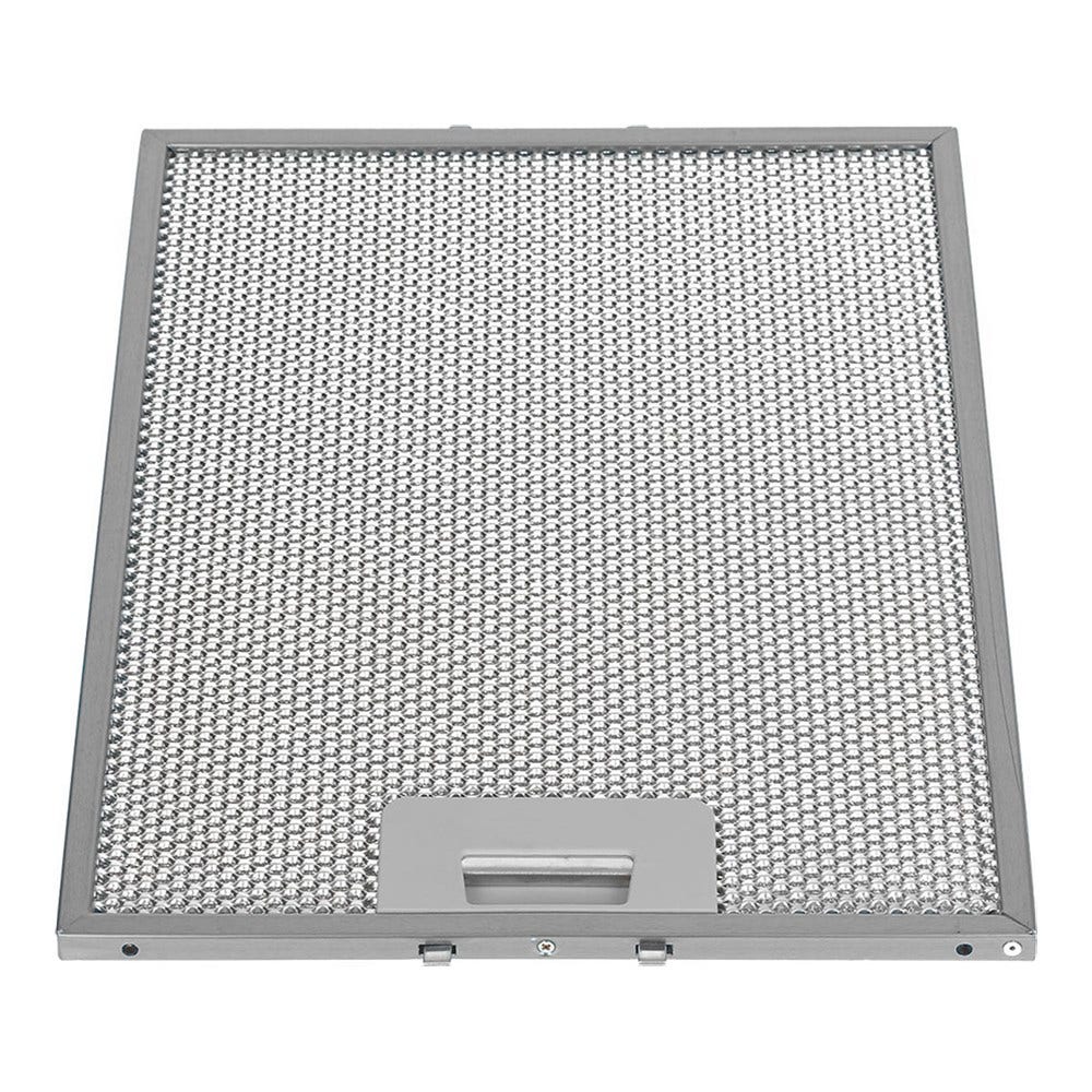 Filtre à graisse en métal 333x238mm d'origine Brandt pour AD1029... / AD1118...