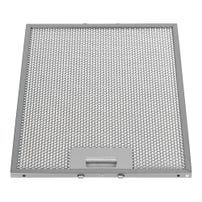 Filtre à graisse en métal 333x238mm d'origine Brandt pour AD1029... / AD1118...