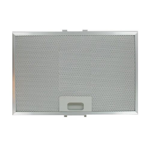 Filtre à graisse en métal 219x333mm d'origine Pelgrim 24053