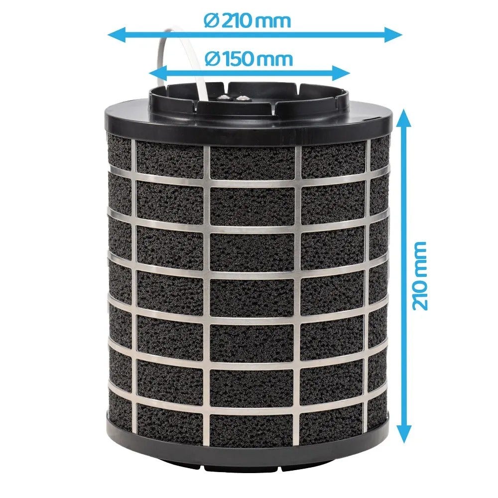 Filtre à plasma Avitana pour Inventum IPF800R