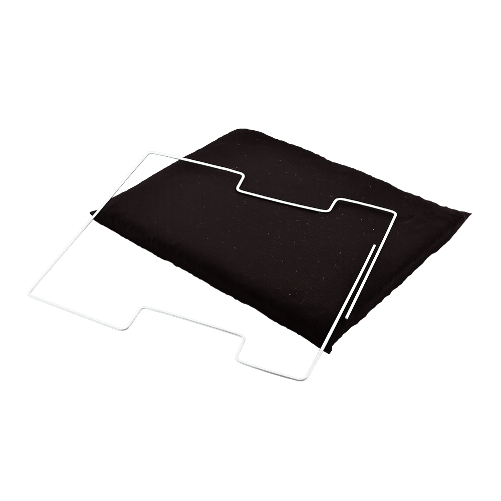 Filtre à charbon longue durée d'origine Laden Type 20 / CFW020/1