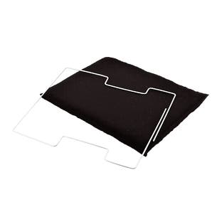 Filtre à charbon longue durée WPRO pour Bosch 431706