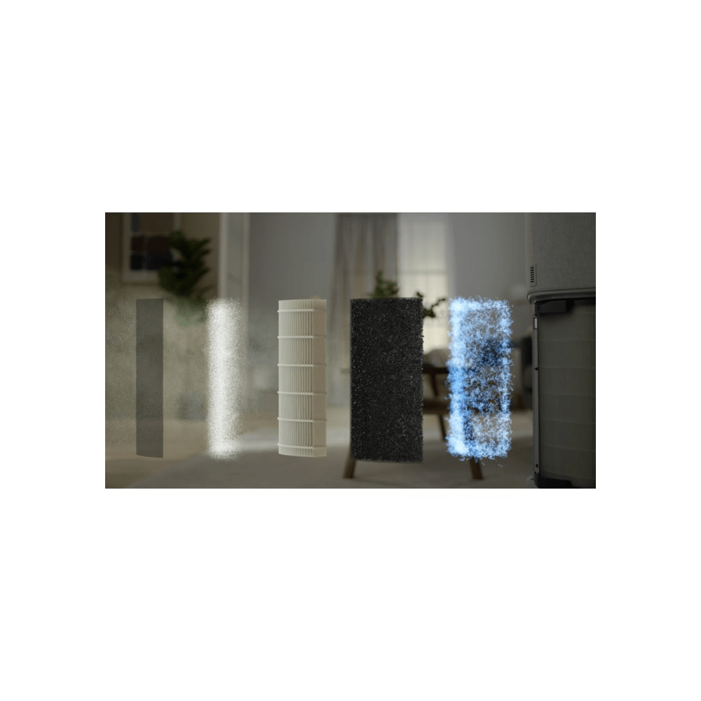 Electrolux Fresh360 filtre à air anti-odeurs EFDFRH4