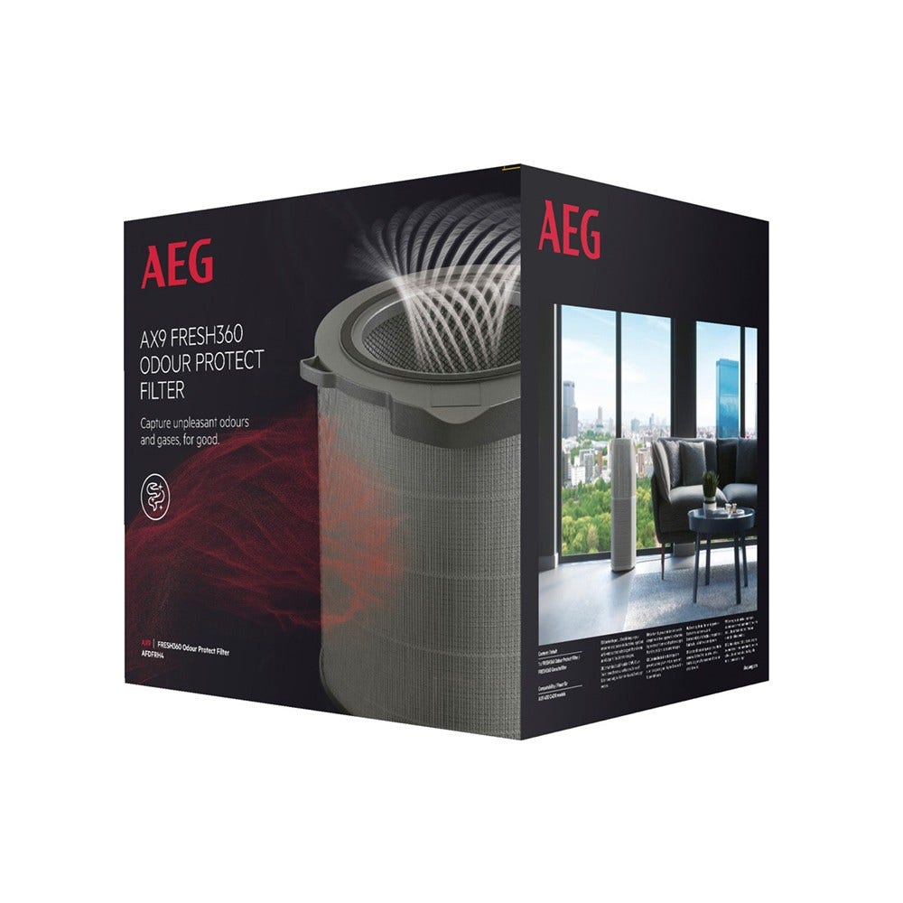 Filtre anti-odeur pour purificateur d'air AEG Fresh360 AFDFRH4