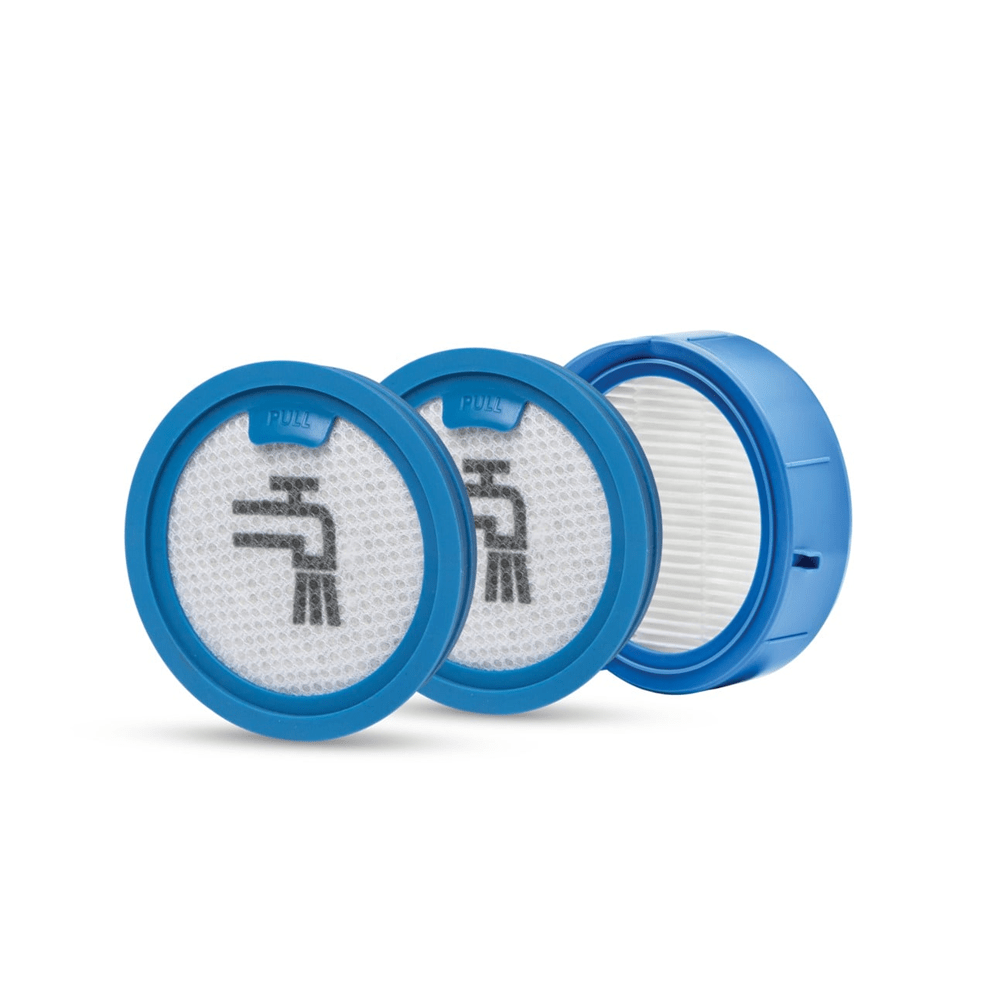 Kit de filtres AEG pour aspirateur AP8 / ASKW4 (3 pcs)