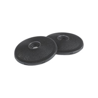 Filtre à charbon (2pcs) compatible avec Pando FCA 1202514