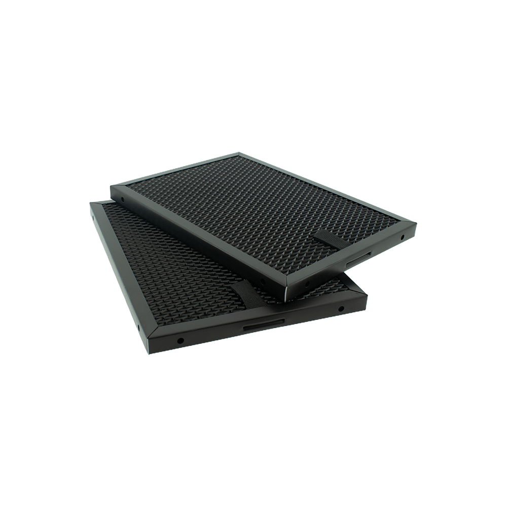 Filtre à charbon (2pcs.) Electrolux Longlife OdourClean Plus MCFB88 / 9029804318