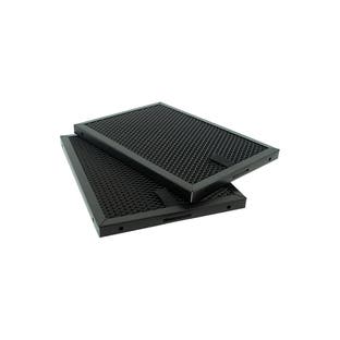 Filtre à charbon (2pcs.) Electrolux Longlife OdourClean Plus MCFB88 / 9029804318