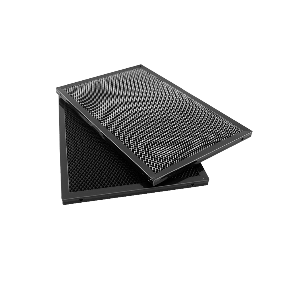 Filtre à charbon actif longue durée AEG OdourClean Plus MCFB70PL / 9029865855 (2 pcs) 