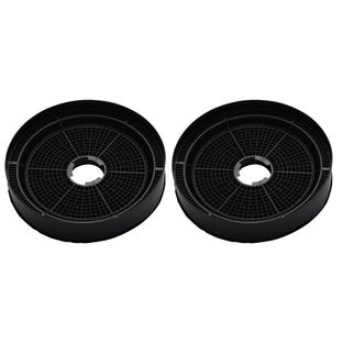Filtre à charbon d’origine (2pcs) Zanussi MCFB78ST pour ZHB62670XA / ZHB92670XA