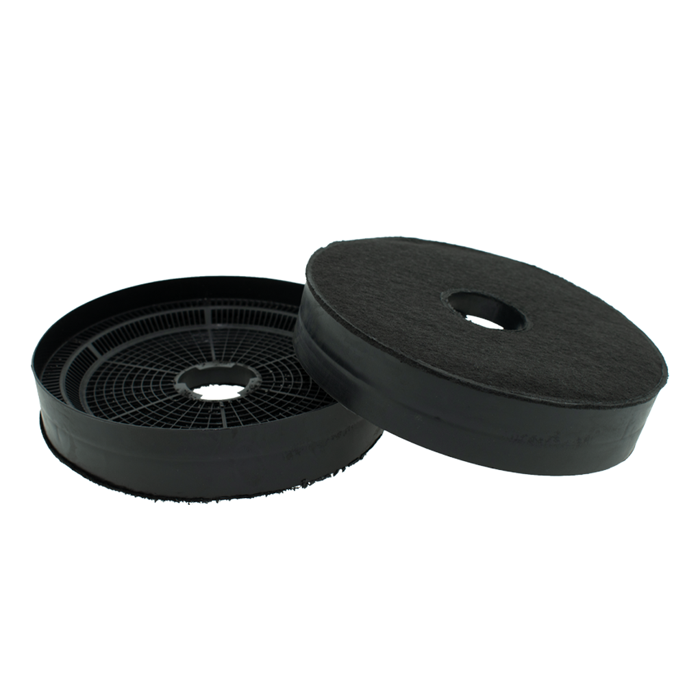 Filtre à charbon d’origine (2pcs) AEG MCFB78ST pour DVK5661HB / DVE5961HB / GD5970V