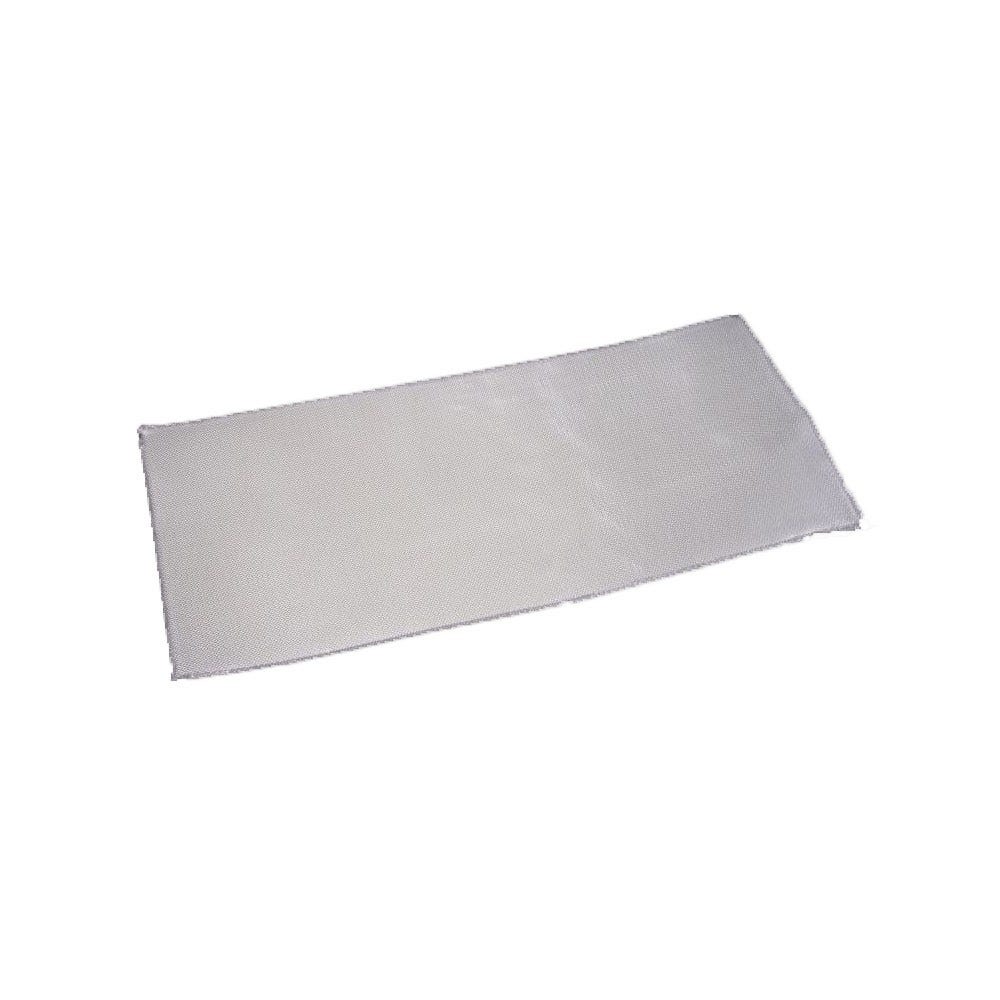 Filtre à graisse en métal 547x270mm d’origine Beko pour CFB6432...