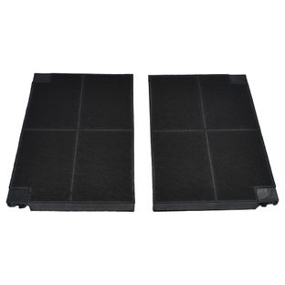 Filtre à charbon (2pcs) d'origine Brandt 92X3413