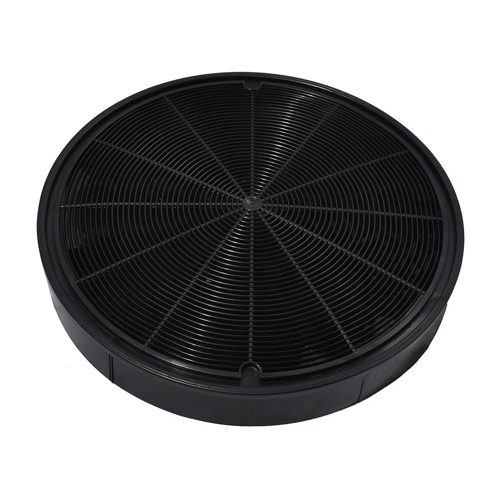 Filtre à charbon (2pcs) d'origine DeDietrich 92X3435 / AH4066F1