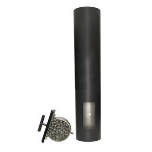 Filtre à fumée de bois ABCAT® Ø150x1000x2mm Acier inoxydable