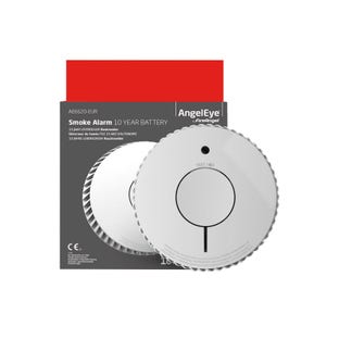 Détecteur de fumée AngelEye AE-6620-EUR batterie de 10 ans