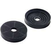 Filtre à charbon (2pcs) compatible avec Grundig GDK59000 / KF971100007
