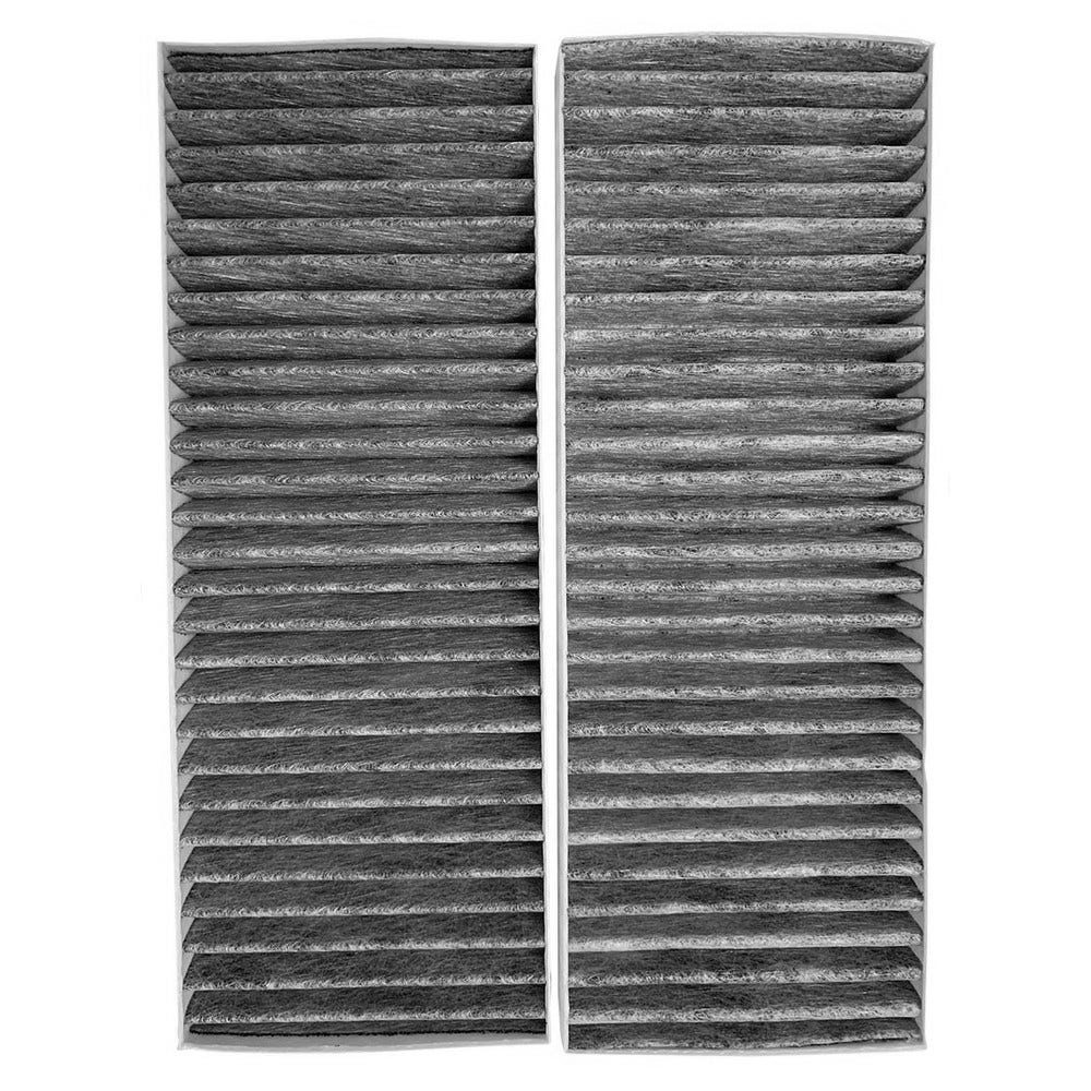 Filtre à charbon (2pcs) d'origine Blaupunkt AFCFCAASPC90 pour 5IX90291 / 5IX92291