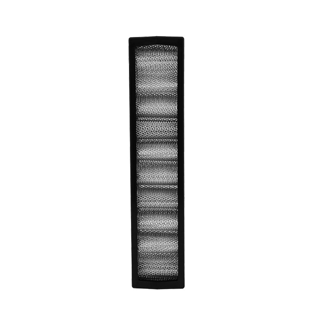 Filtre à graisse en métal 331x71mm d'origine Blaupunkt AFCGASPC60