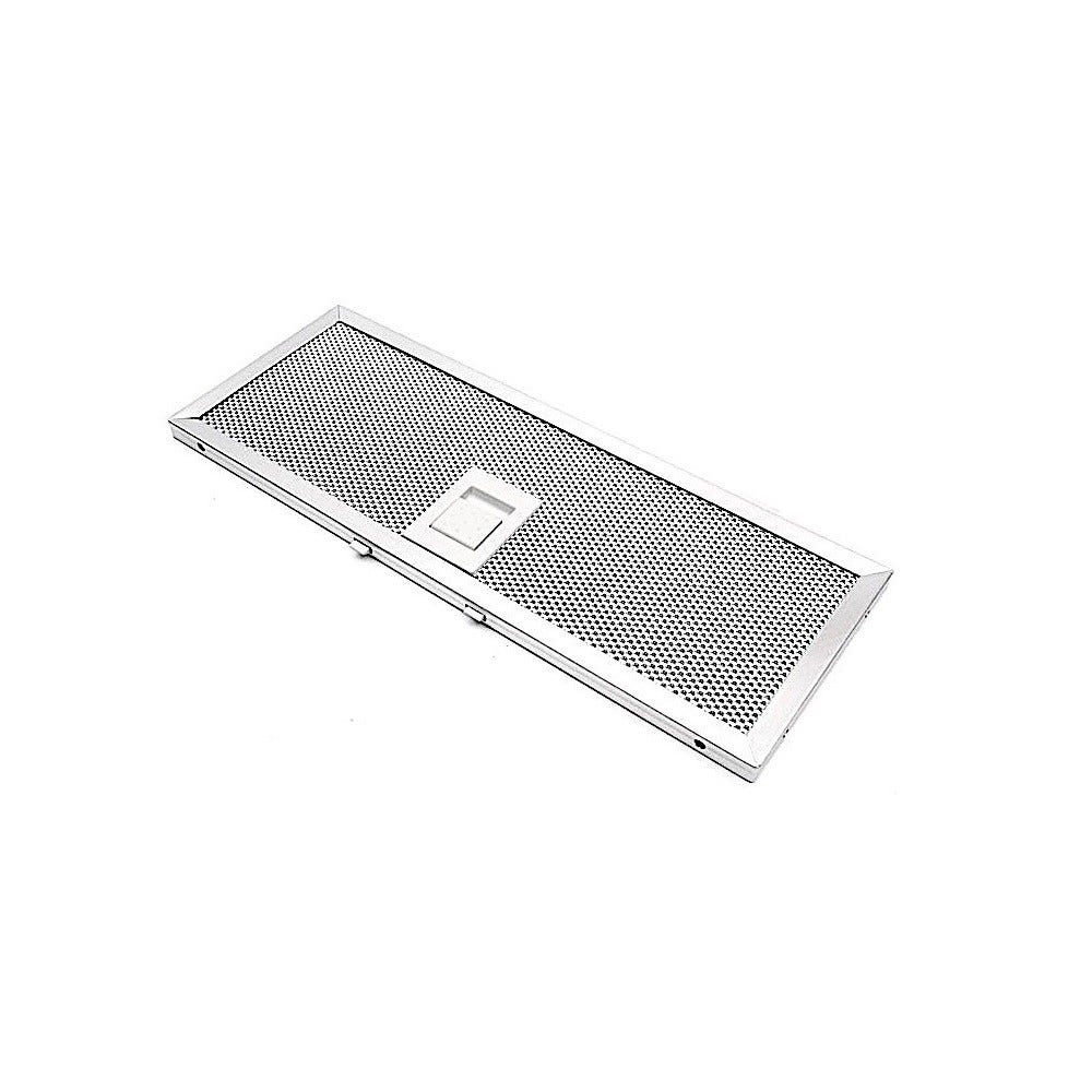 Filtre à graisse en métal 100x267mm d'origine Airforce AFCGF12990