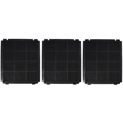 Filtre à charbon (3pcs) d'origine Airforce AFFCAF117