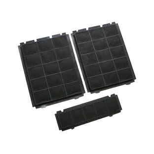 Filtre à charbon (3pcs) d'origine Airforce AFFCAINTIME