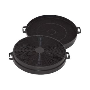 Filtre à charbon (2pcs) d'origine Airforce AFFCALN2