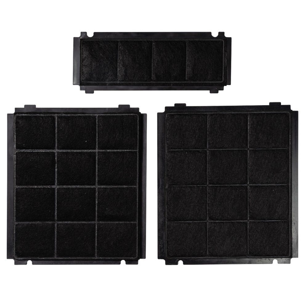 Filtre à charbon (3pcs) longue durée Airforce AFFCAV60LL