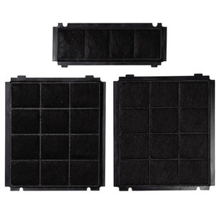 Filtre à charbon (3pcs) longue durée Airforce AFFCAV60LL