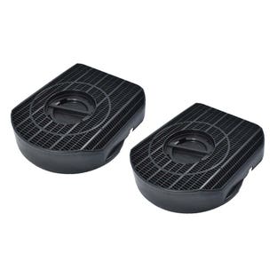 Filtre à charbon (2pcs) Boretti KFBK-1