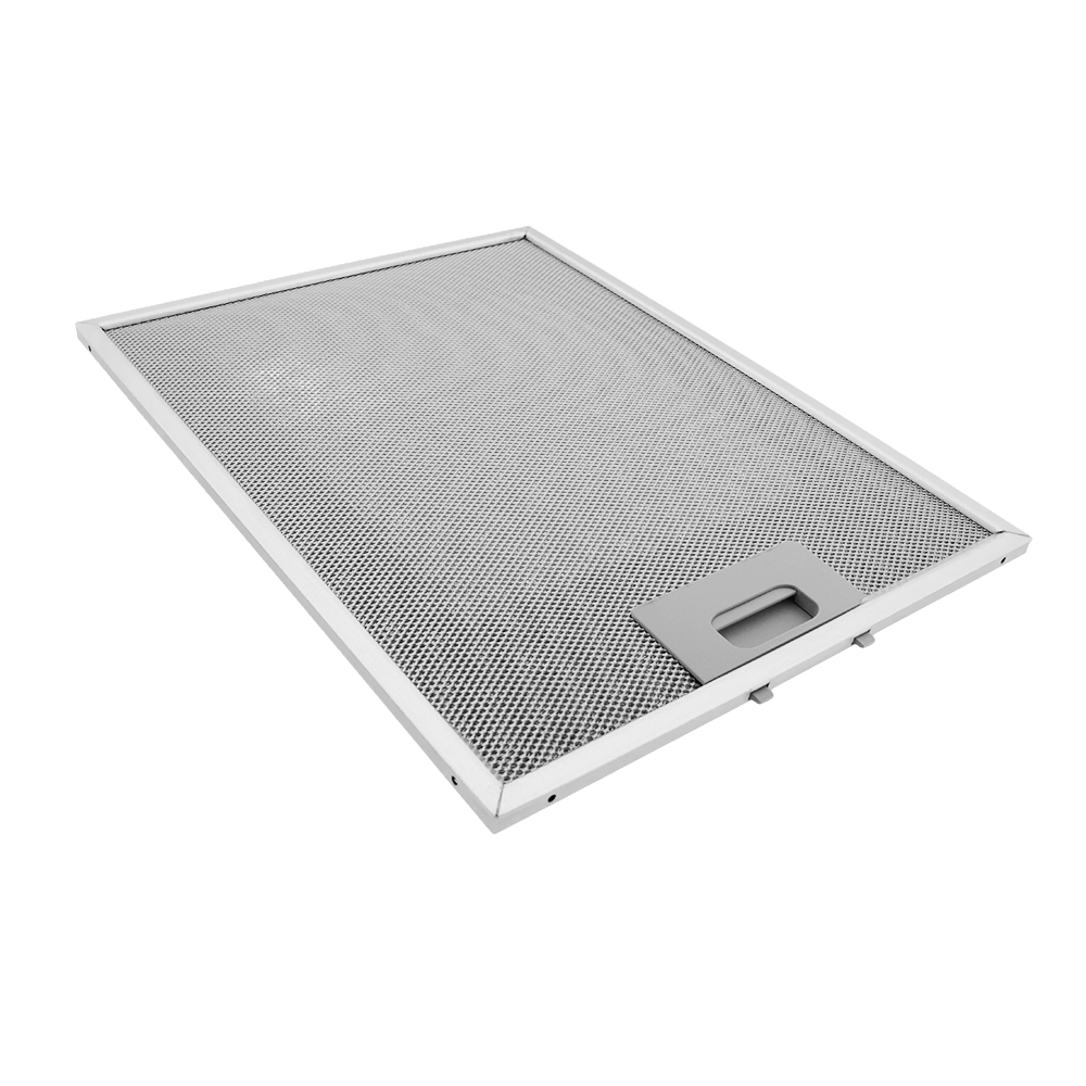 Filtre à graisse en métal 341x267mm d'origine Airforce AFGF22R4