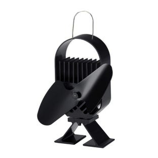Ventilateur de poêle Caframo Ecofan AirDeco II (15 ans de garantie)