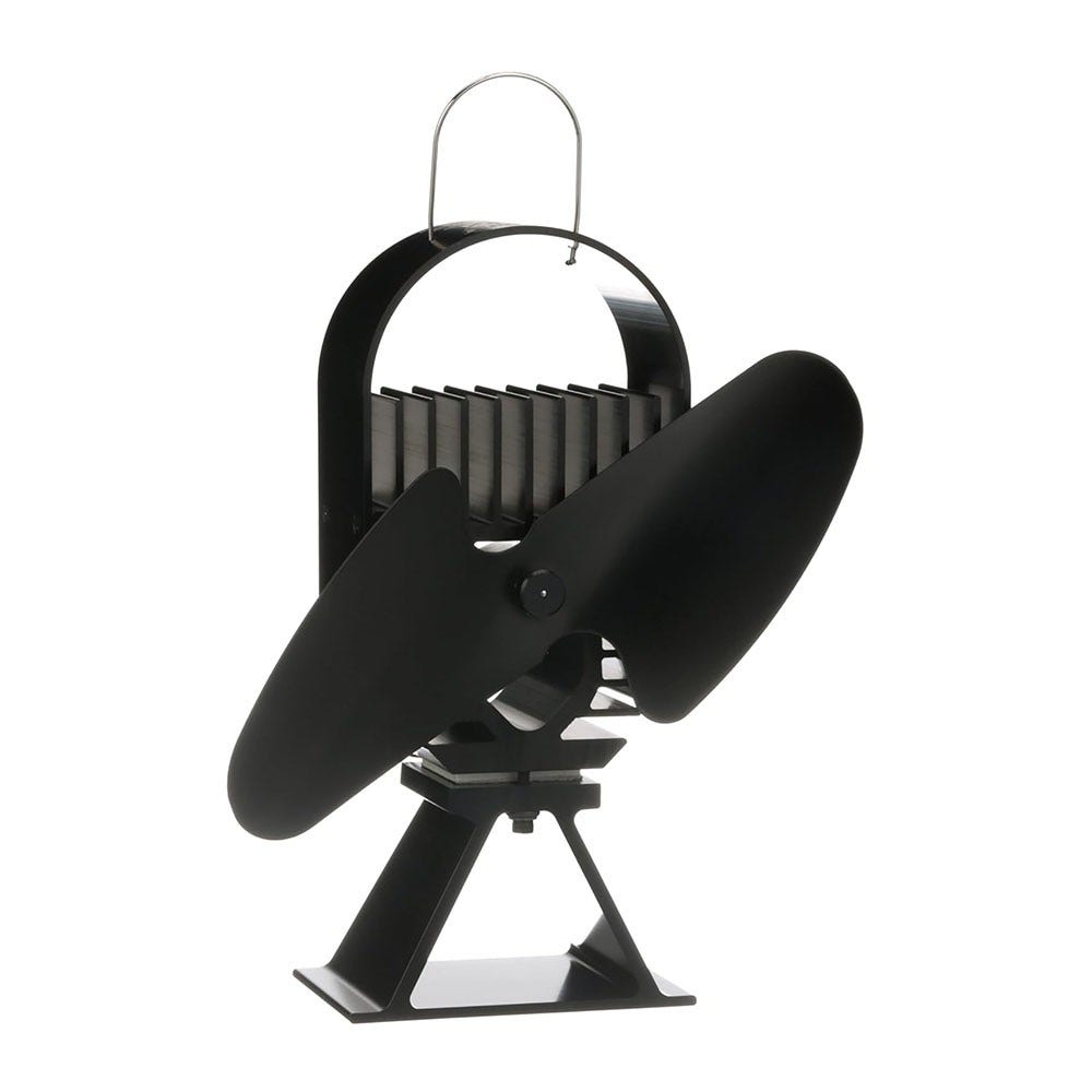 Ventilateur de poêle Caframo Ecofan AirDeco II (15 ans de garantie)