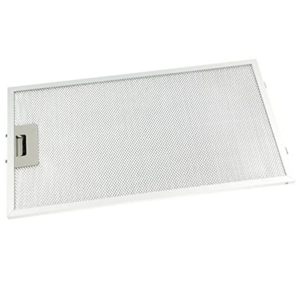 Filtre à graisse en métal 460x260mm d'origine Brandt pour AD1186... / AD1189...