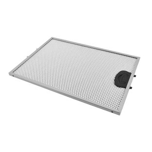 Filtre à graisse en métal 332x239mm d'origine DeDietrich AS6018607