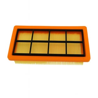 Filtre plissé compatible avec Kärcher AD4 / AD2 / AD3000 / AD3200