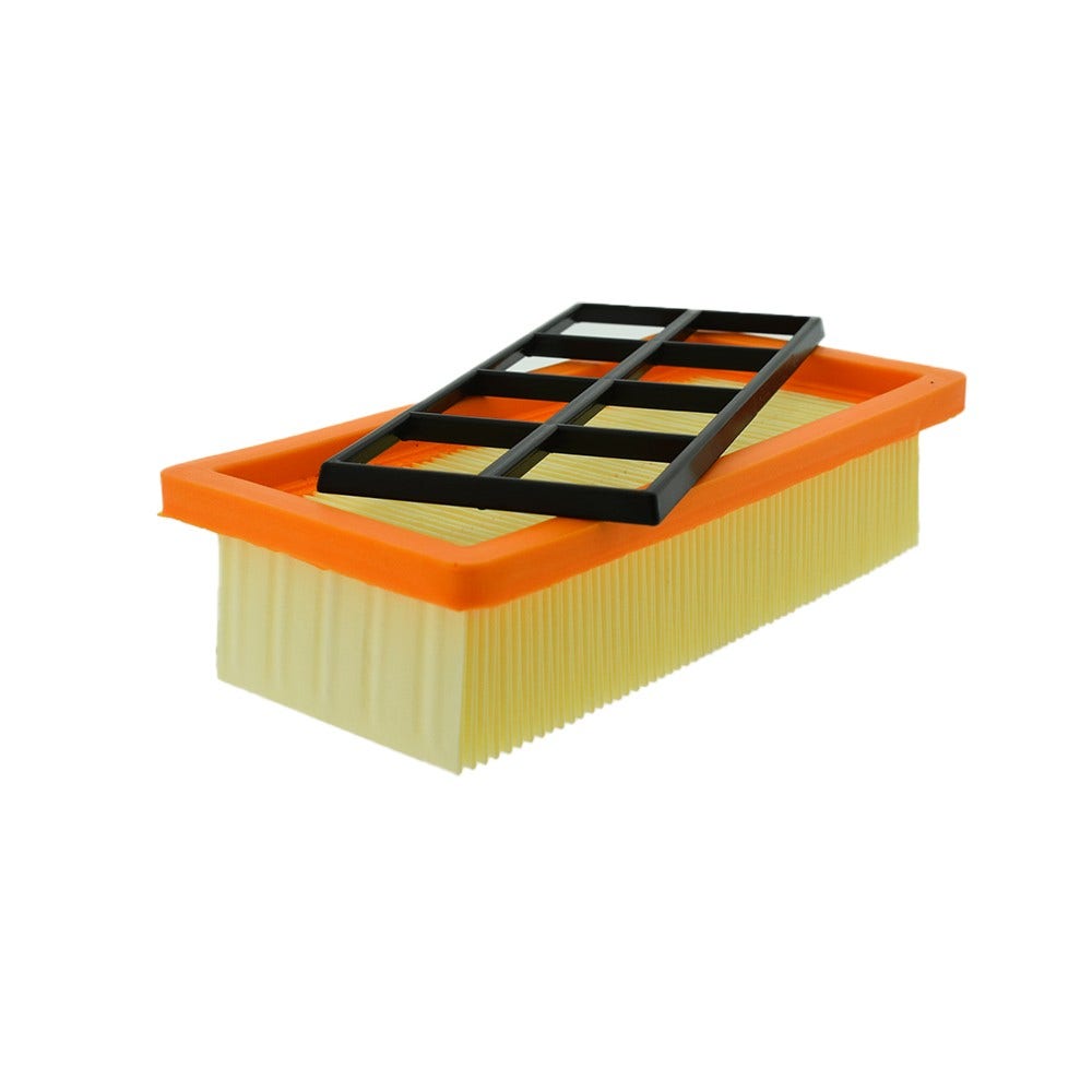 Filtre plissé compatible avec Kärcher AD4 / AD2 / AD3000 / AD3200