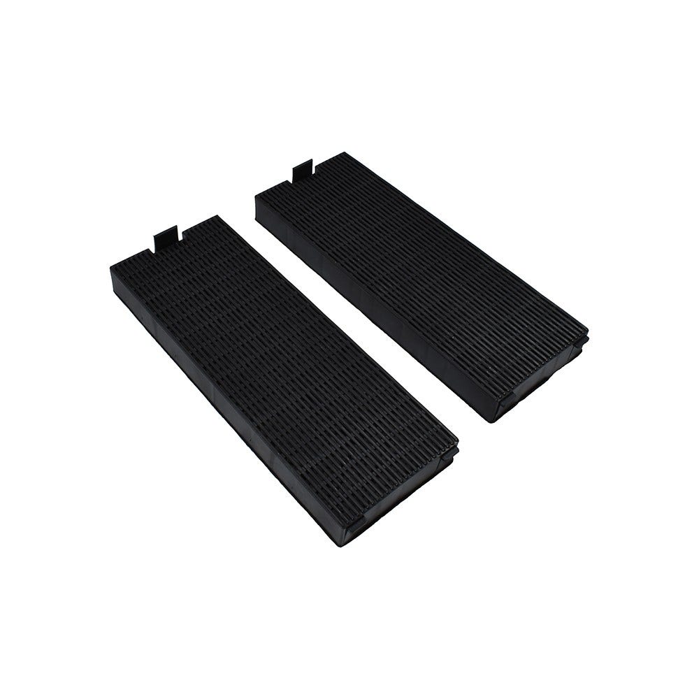 2 Filtres à Charbon Pour Hotte Airlux - Modèles FCH260, ACM26 - Neufs