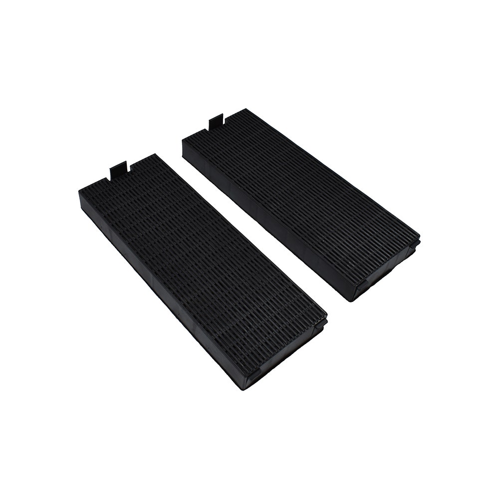 Filtre à charbon compatible avec De’longhi DCH9066XEC  / DLCIV72.9
