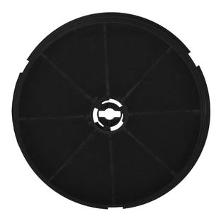 Filtre à charbon compatible avec Tecnowind TIPO H / ACK00121 / ACK62836