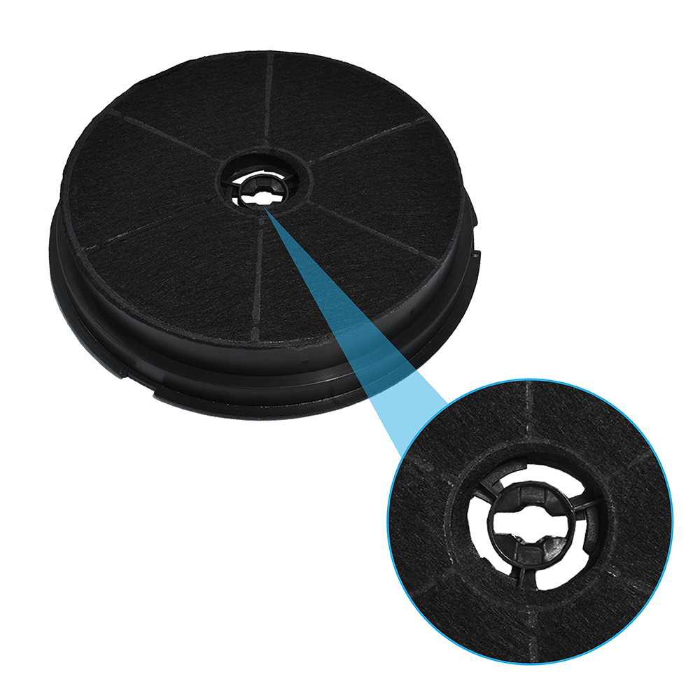 Filtre à charbon compatible avec Bertazzoni KPH90MASXT / KPH120MASXT / 901589
