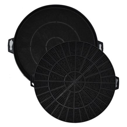 Filtre à charbon (2pcs) d'origine Glem CR200