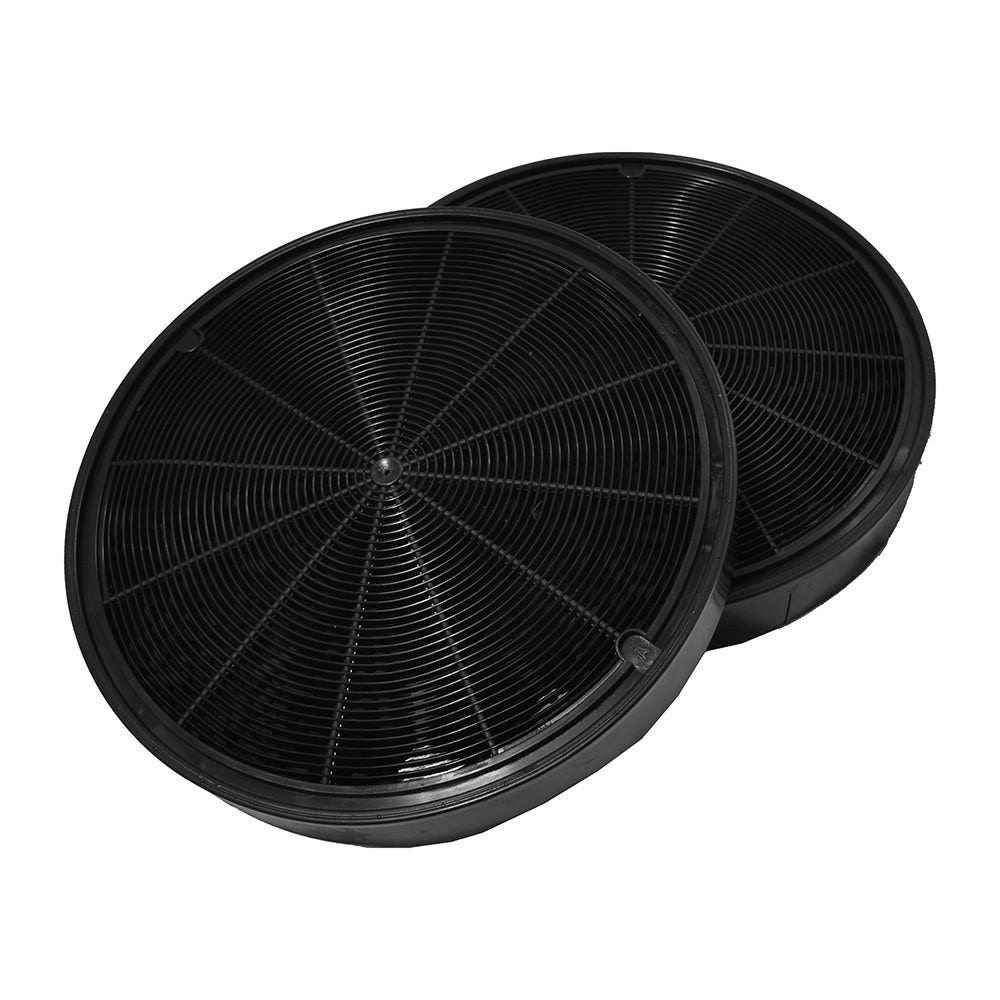 Filtre à charbon (2pcs) compatible avec AGA REXT720 / Six-Four CH900 / AT90HOOH