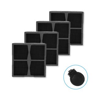 Filtre céramique compatible avec Beko KIT0120952 / FCB0132356B (4 pcs.)