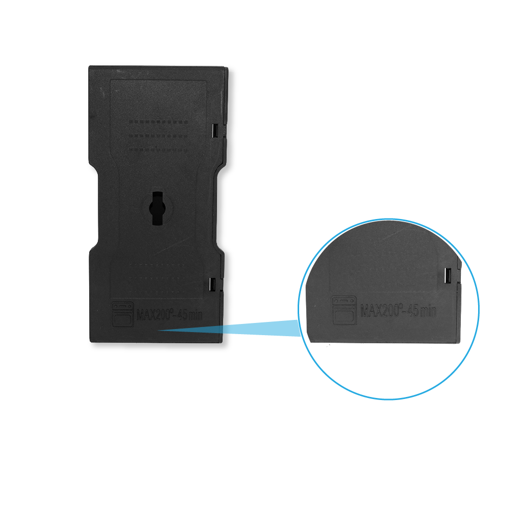Filtre céramique compatible avec Beko KIT0120952 / FCB0132356B (4 pcs.)