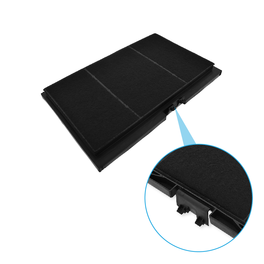 Filtre à charbon Siemens LZ45510 / 11025805 par AllSpares