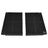 Filtre à charbon (2pcs) AEG EFF55 / E3CFF55 par AllSpares