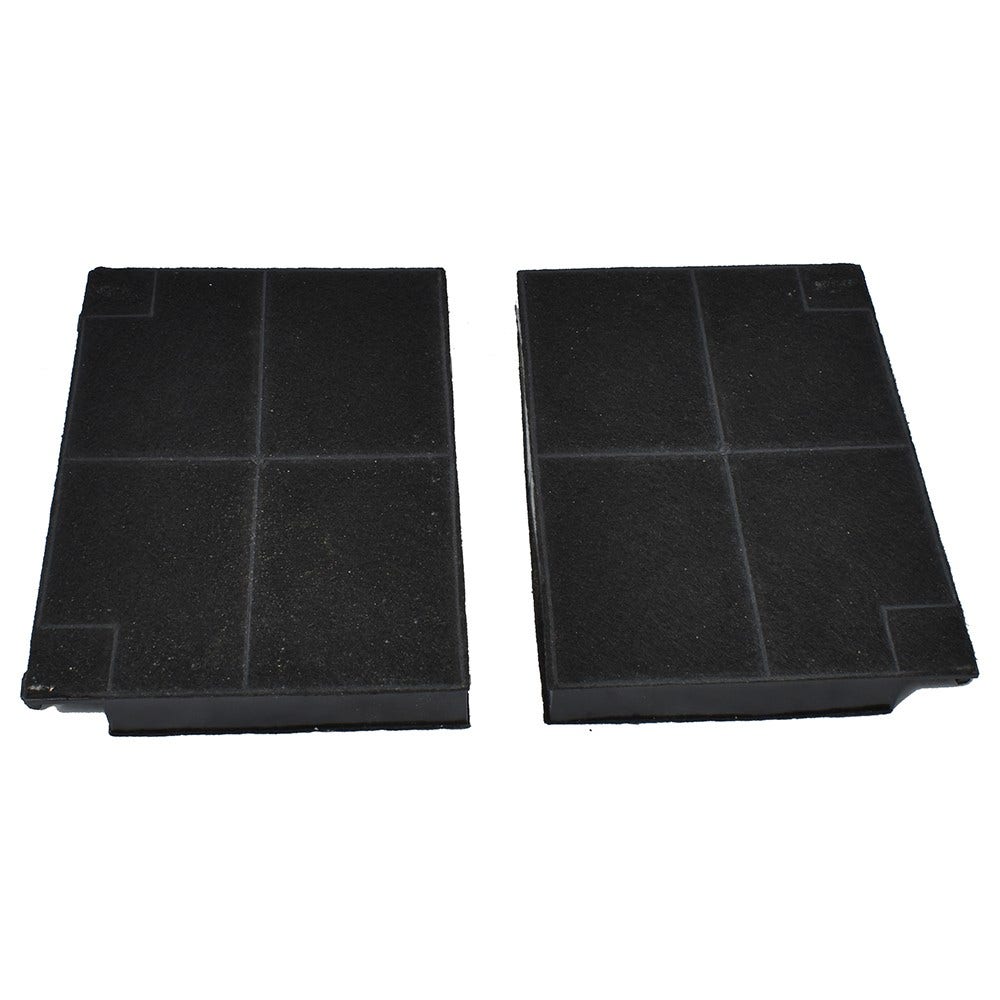Filtre à charbon (2pcs) d'origine SMEG KITFC156 pour KSET6X... / KSET9X...